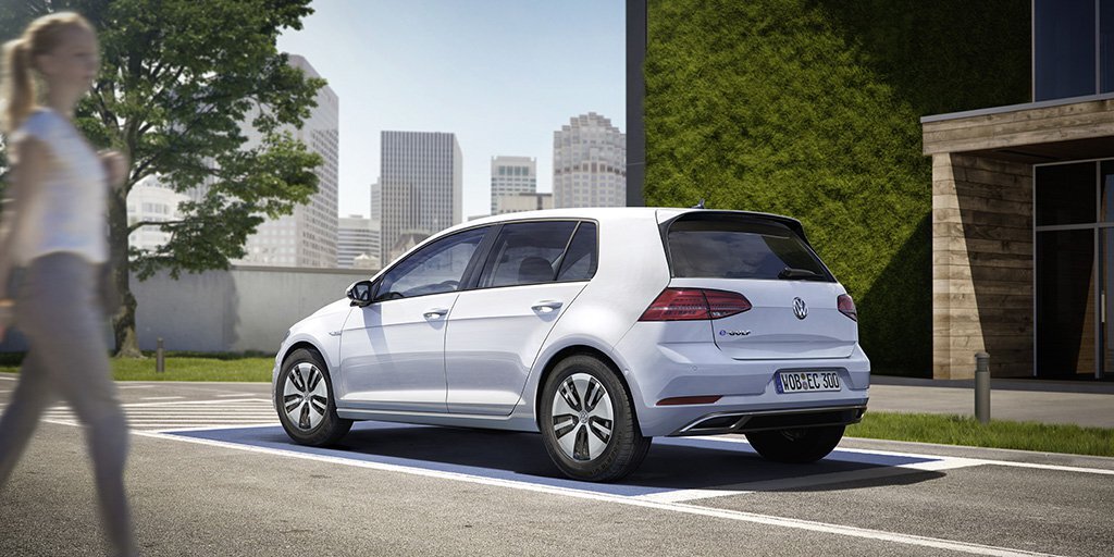 Volkswagen Golf (2016)