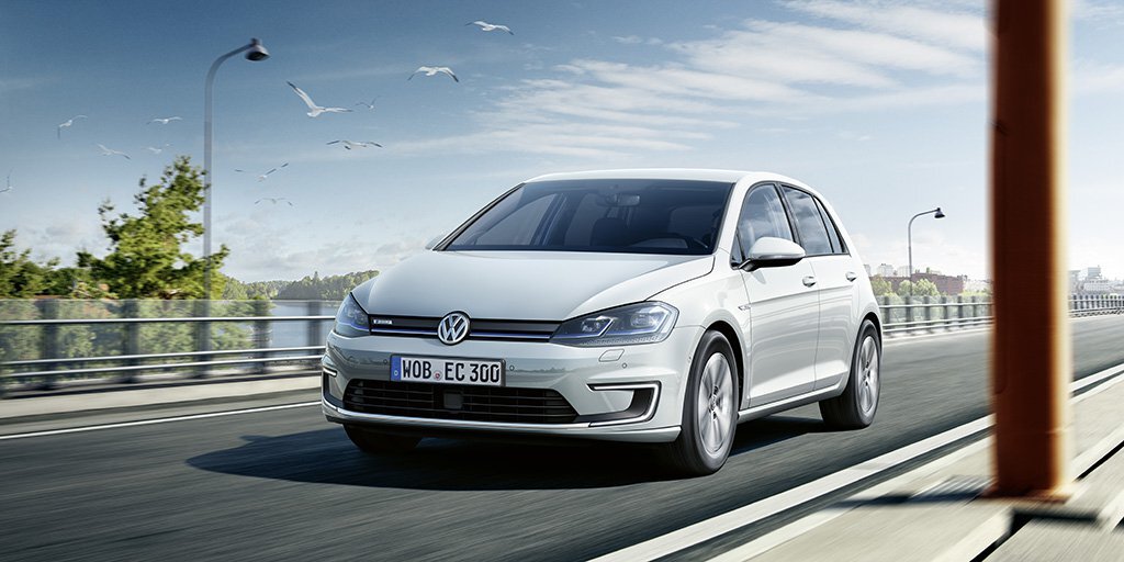 Volkswagen Golf (2016)