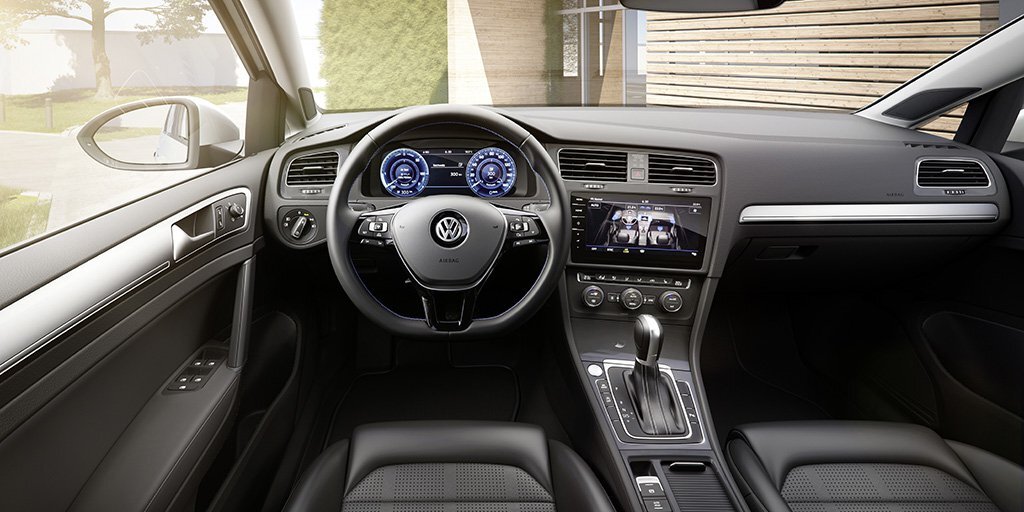 Volkswagen Golf (2016)