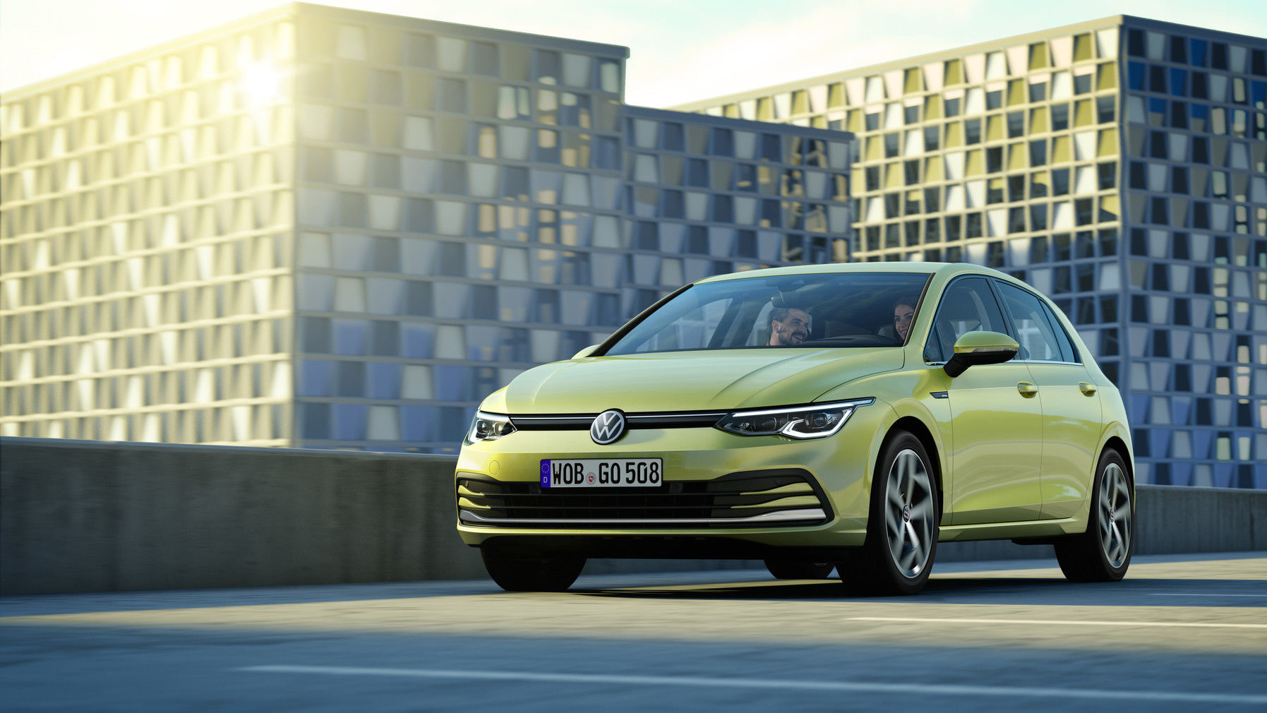 Volkswagen Golf (2020)