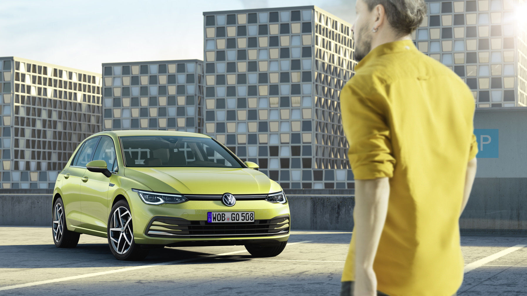 Volkswagen Golf (2020)