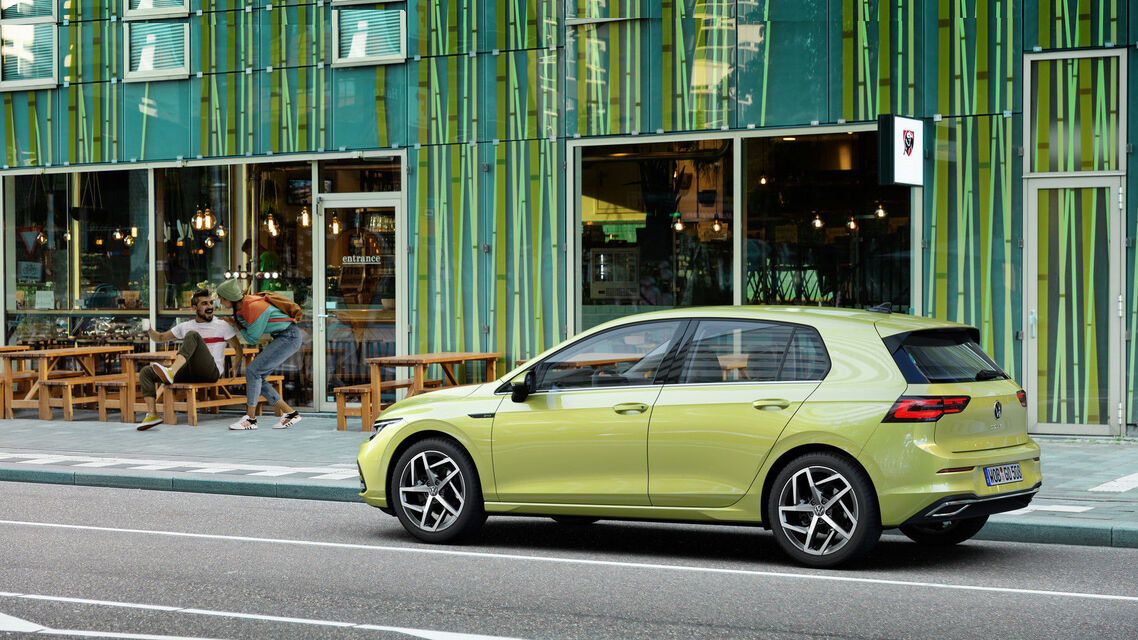 Volkswagen Golf (2020)