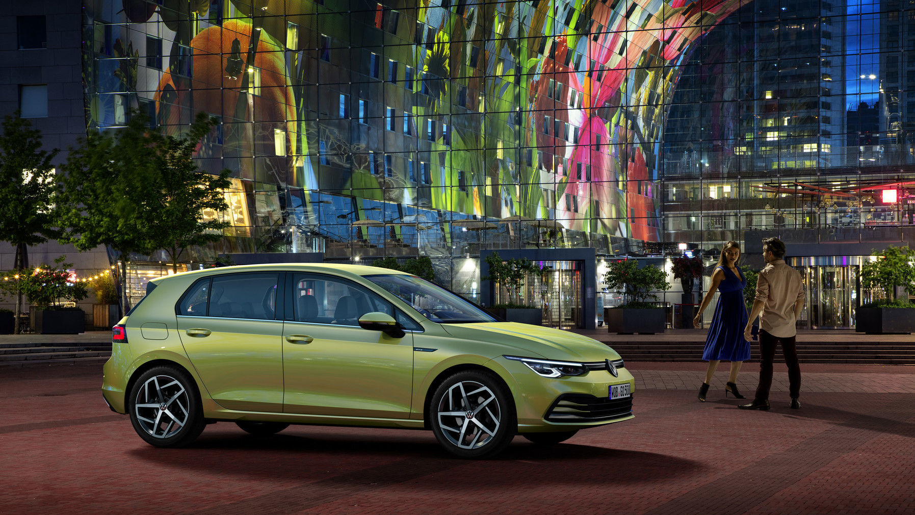 Volkswagen Golf (2020)