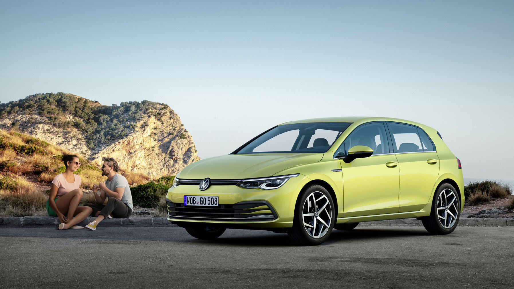 Volkswagen Golf (2020)
