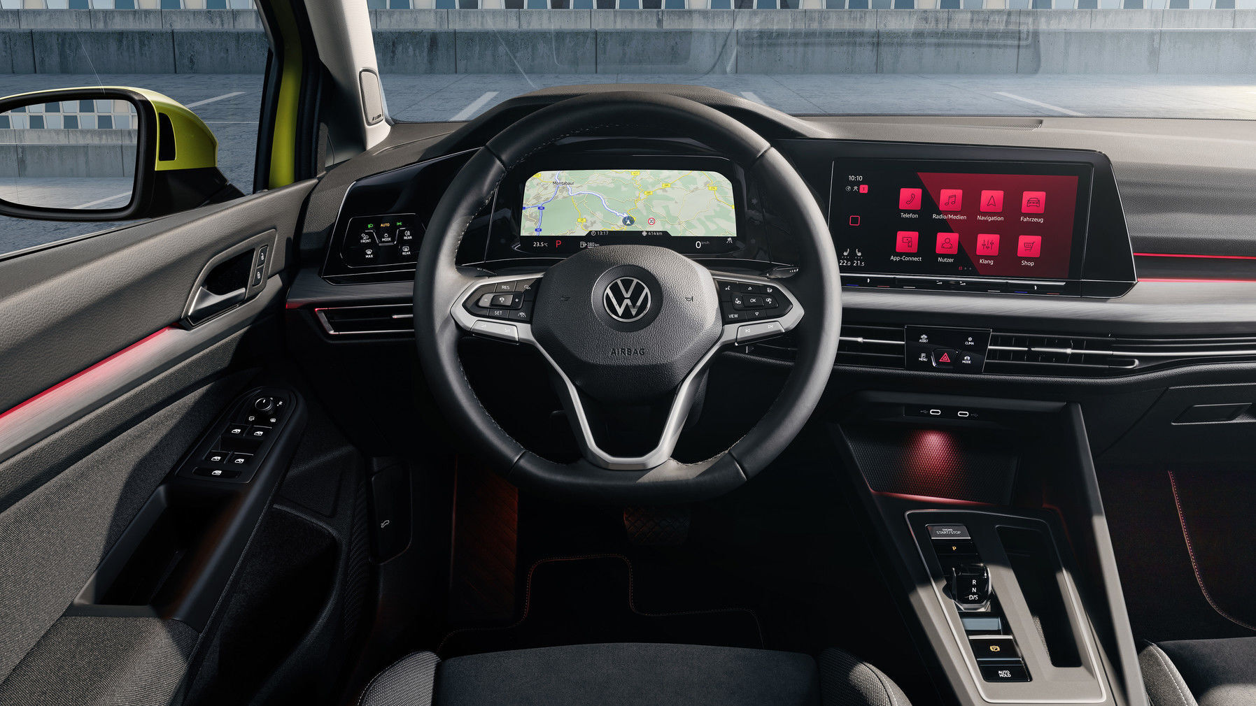 Volkswagen Golf (2020)