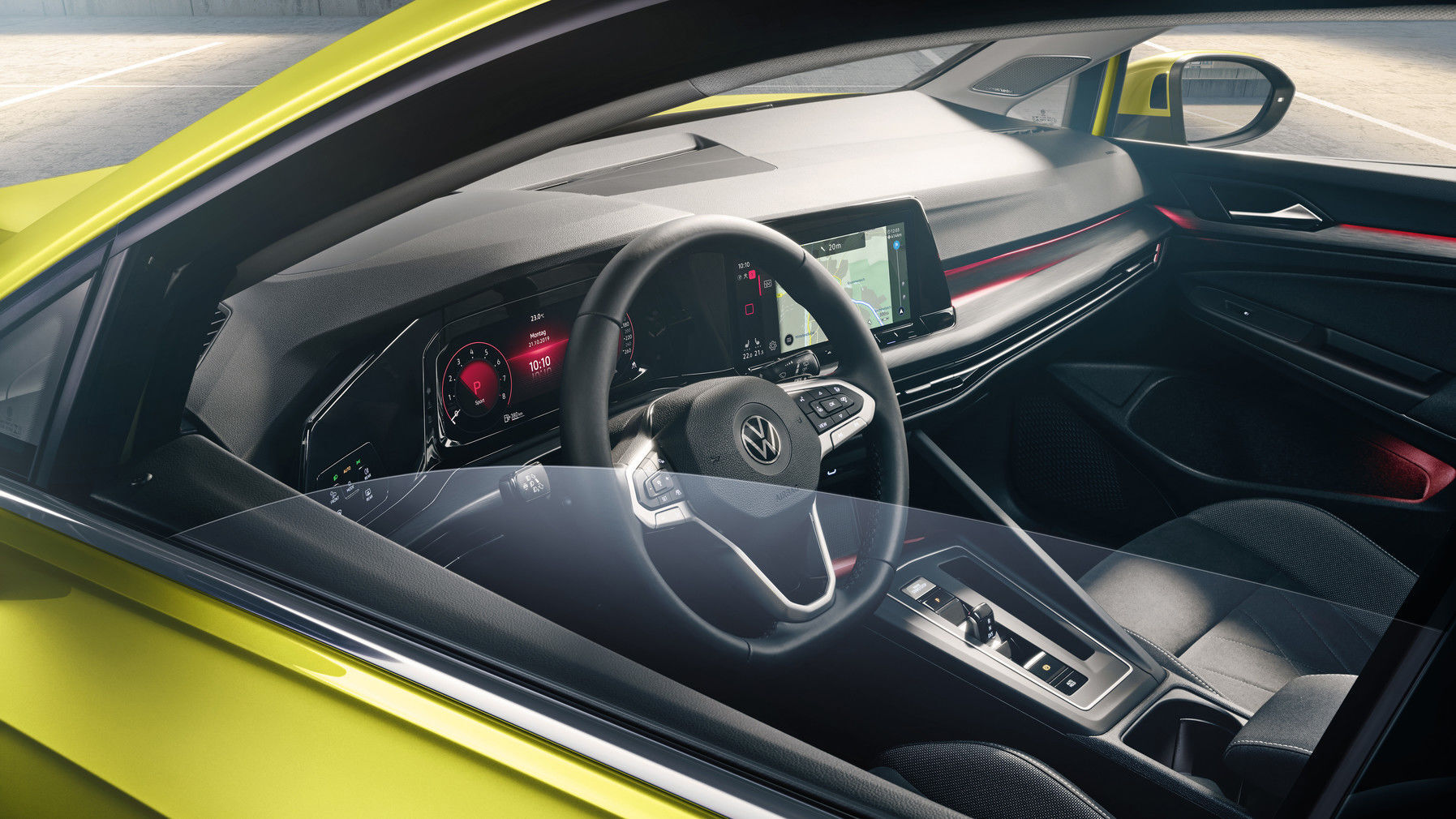 Volkswagen Golf (2020)