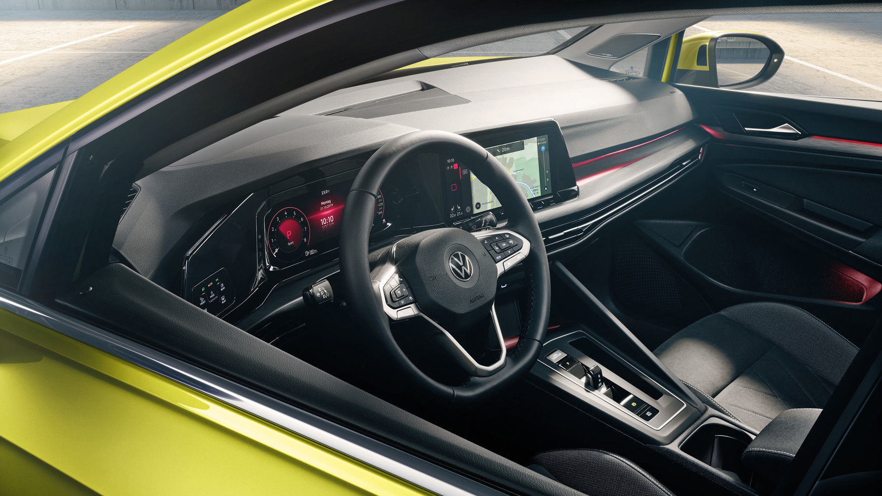 Volkswagen Golf (2020)