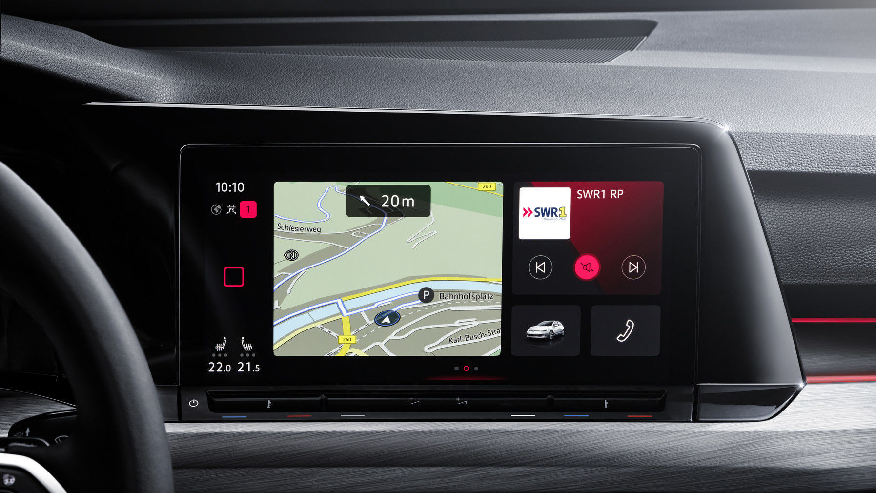 Volkswagen Golf (2020)