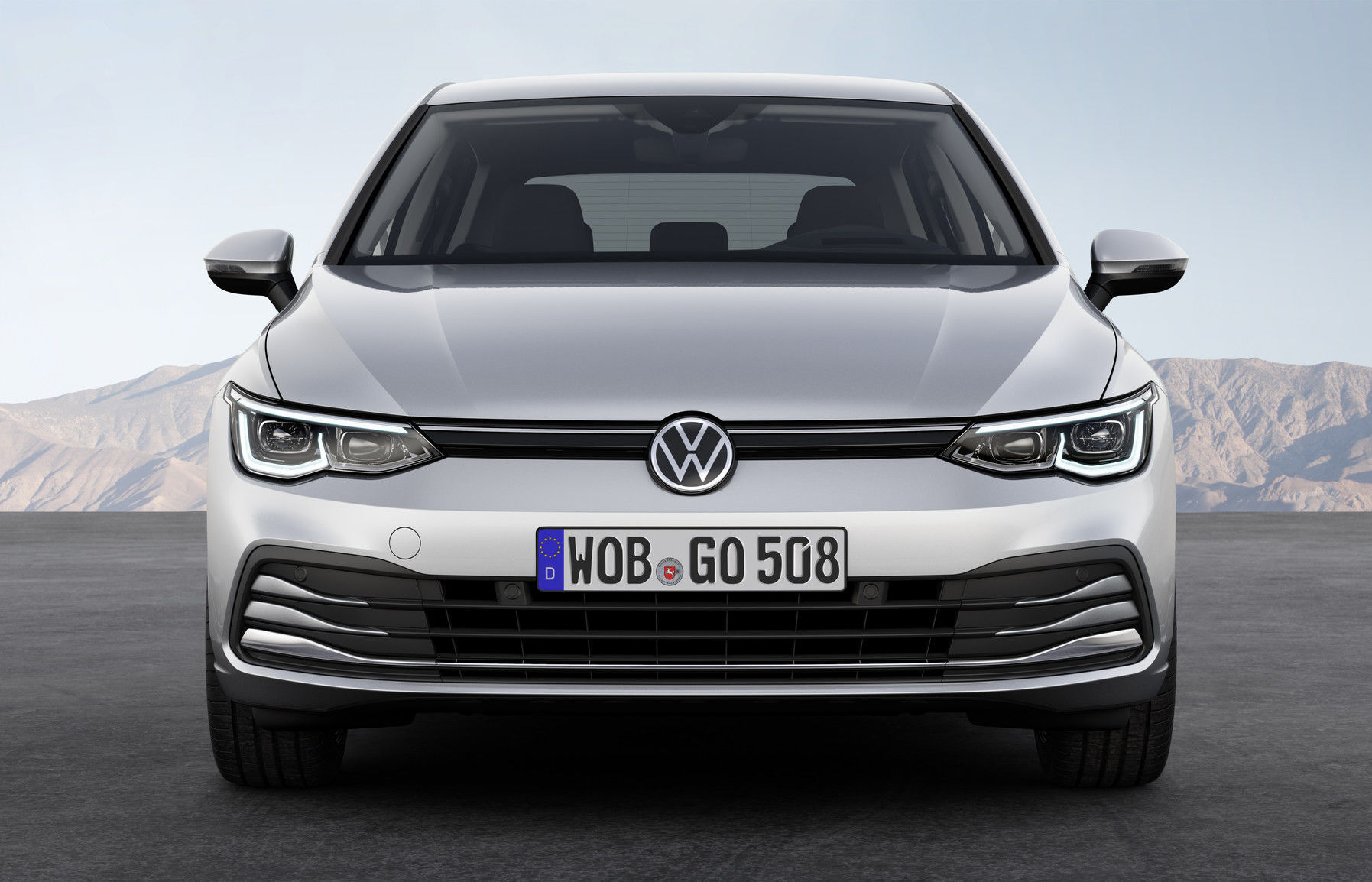 Volkswagen Golf (2020)