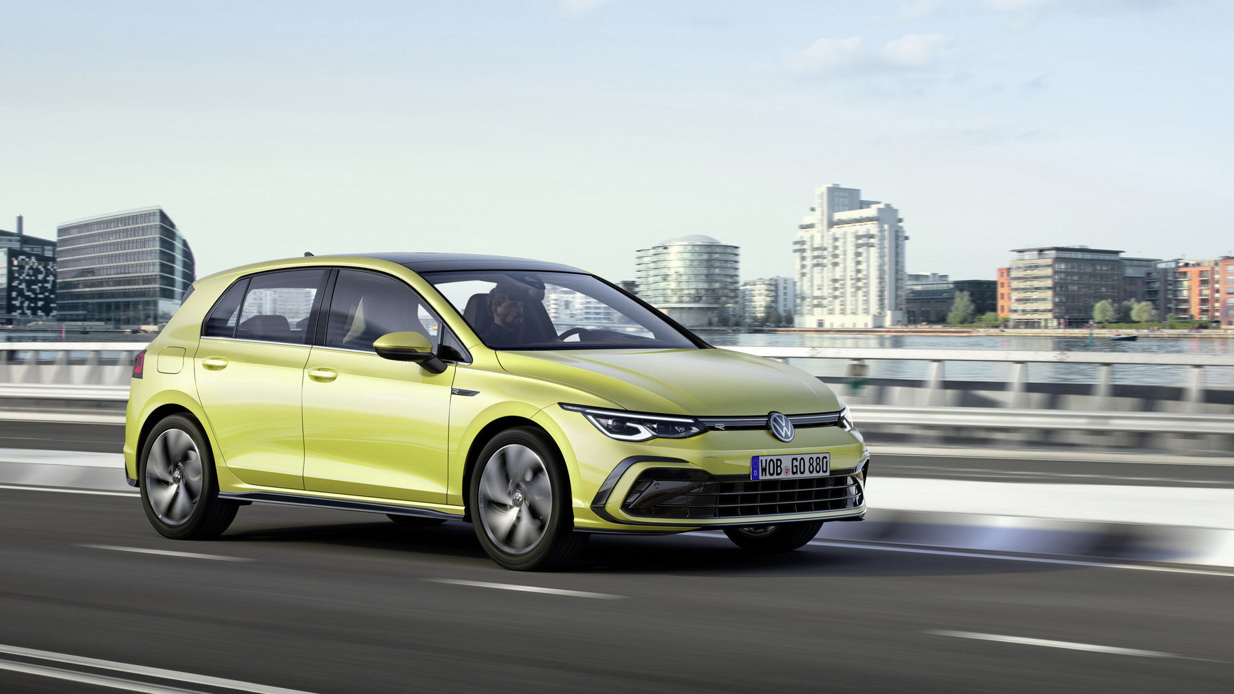 Volkswagen Golf (2020)