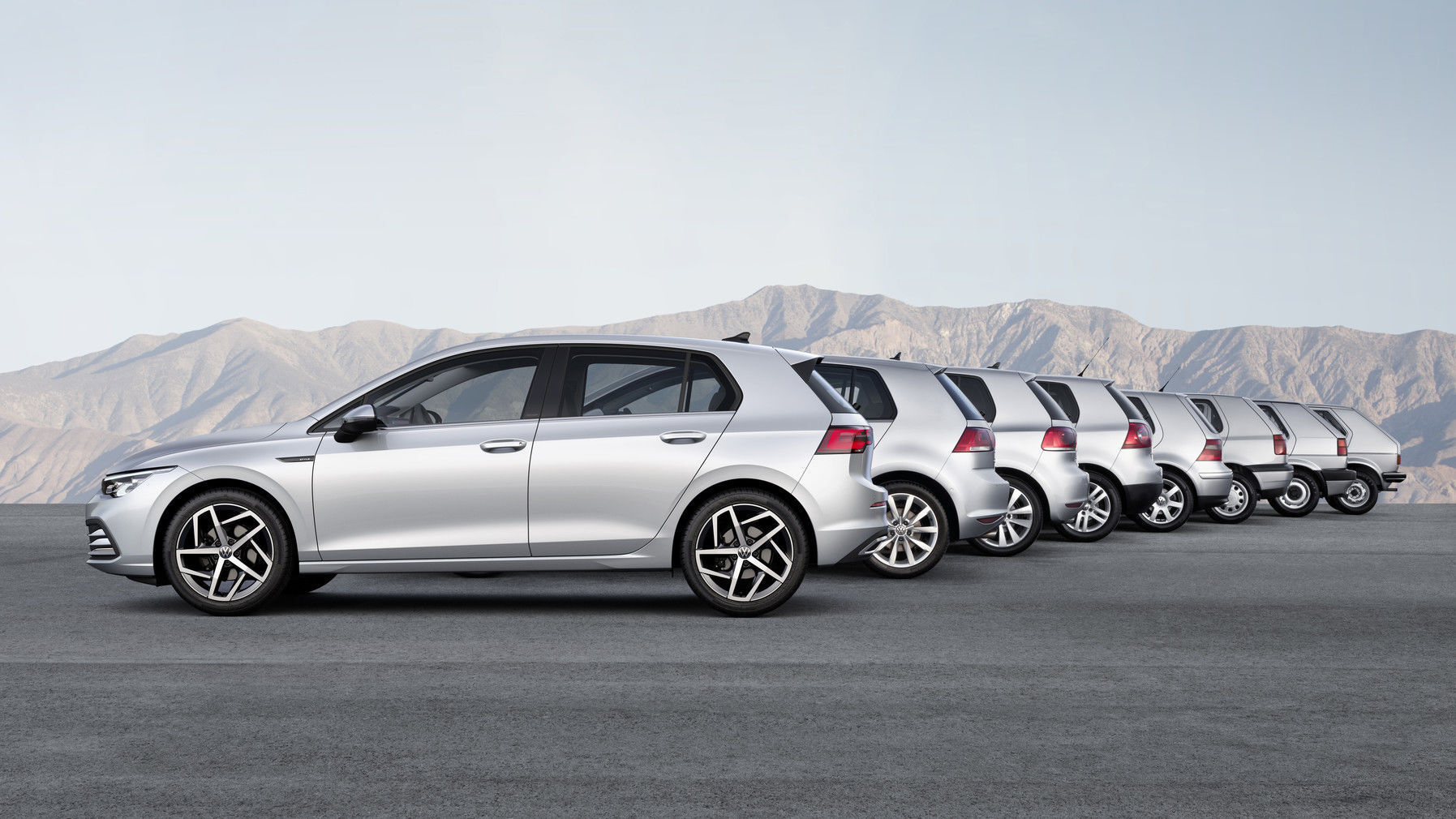 Volkswagen Golf (2020)