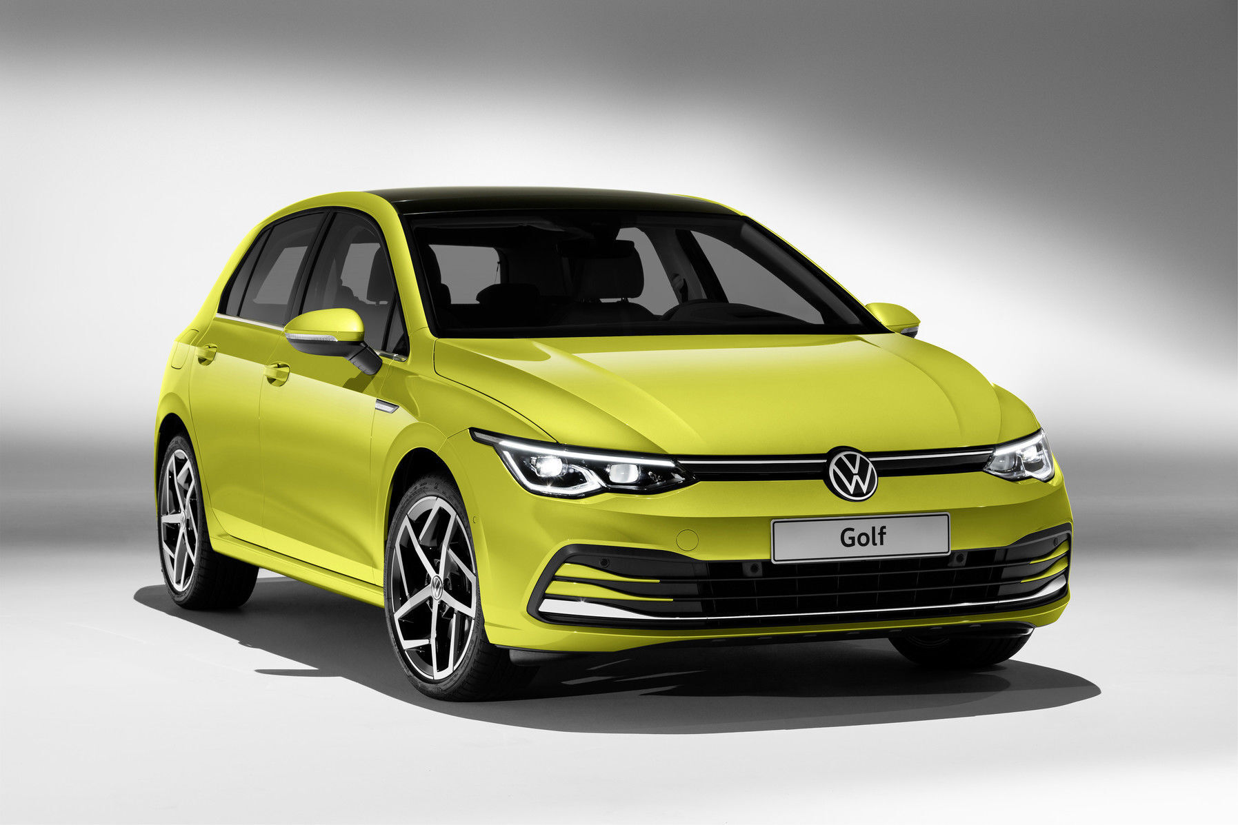 Volkswagen Golf (2020)