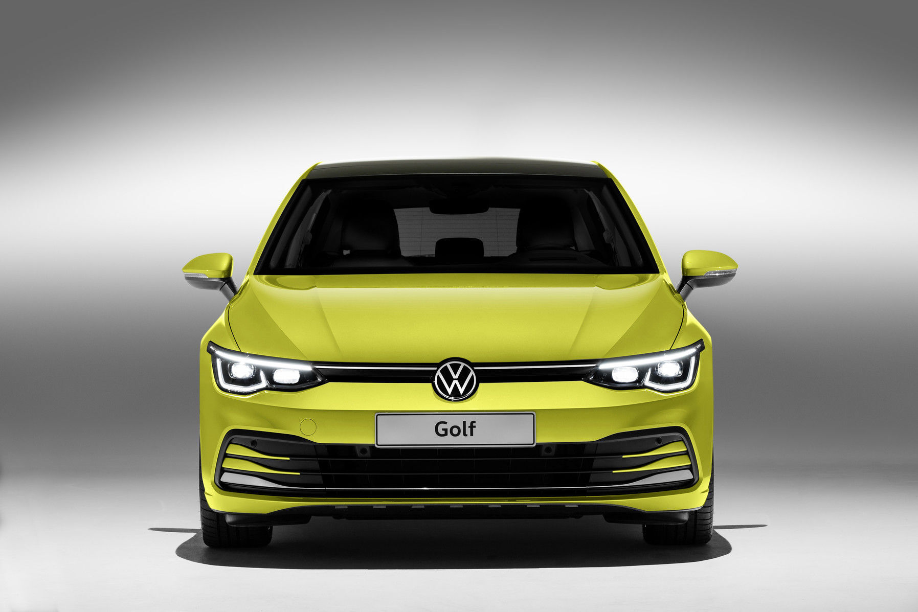 Volkswagen Golf (2020)