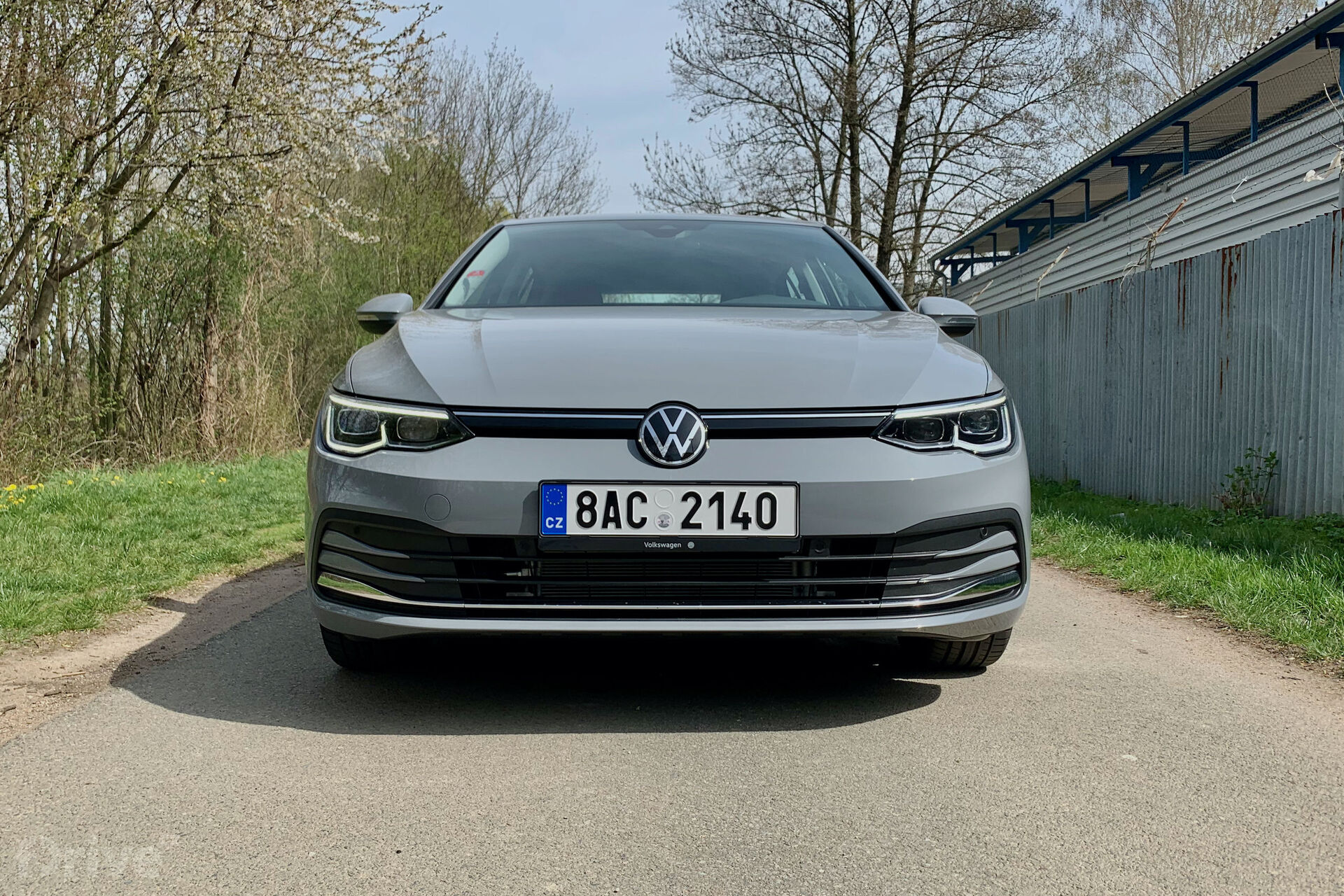 Volkswagen Golf (2020)