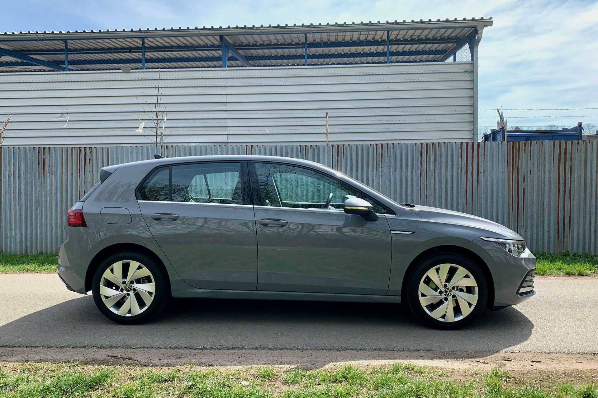 Volkswagen Golf (2020)