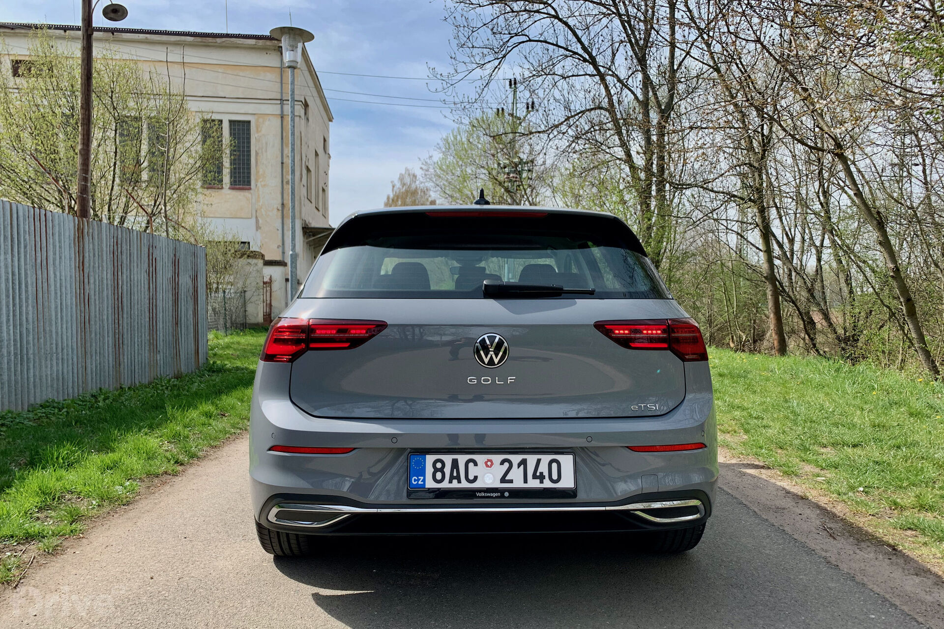 Volkswagen Golf (2020)