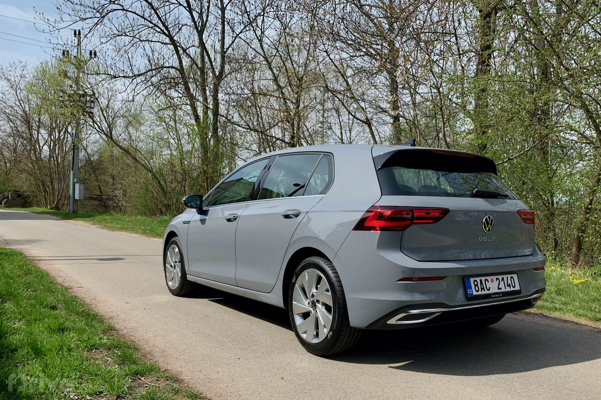 Volkswagen Golf (2020)