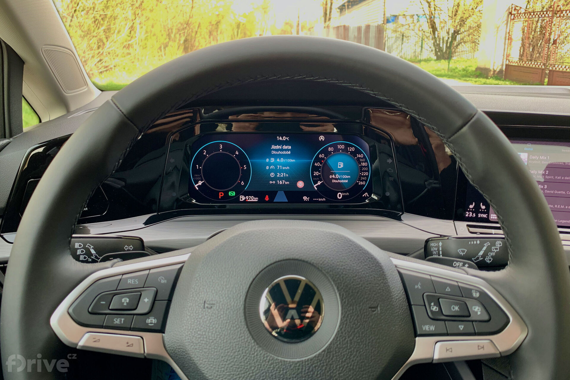 Volkswagen Golf (2020)