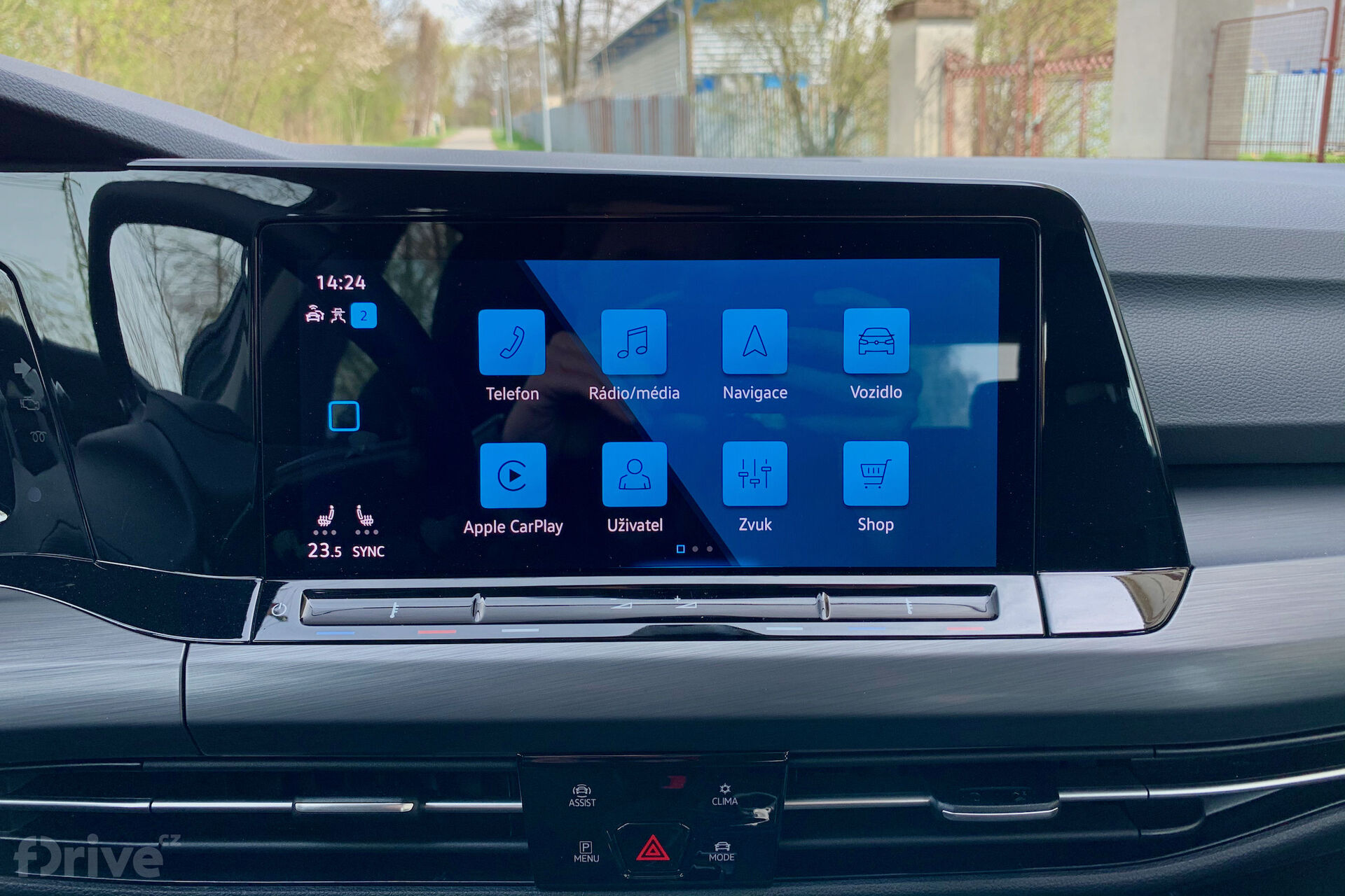 Volkswagen Golf (2020)