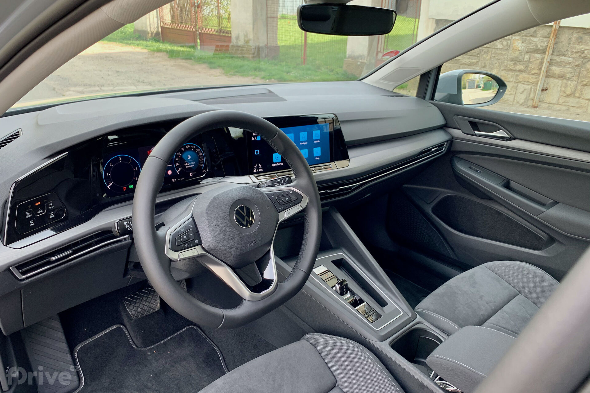 Volkswagen Golf (2020)