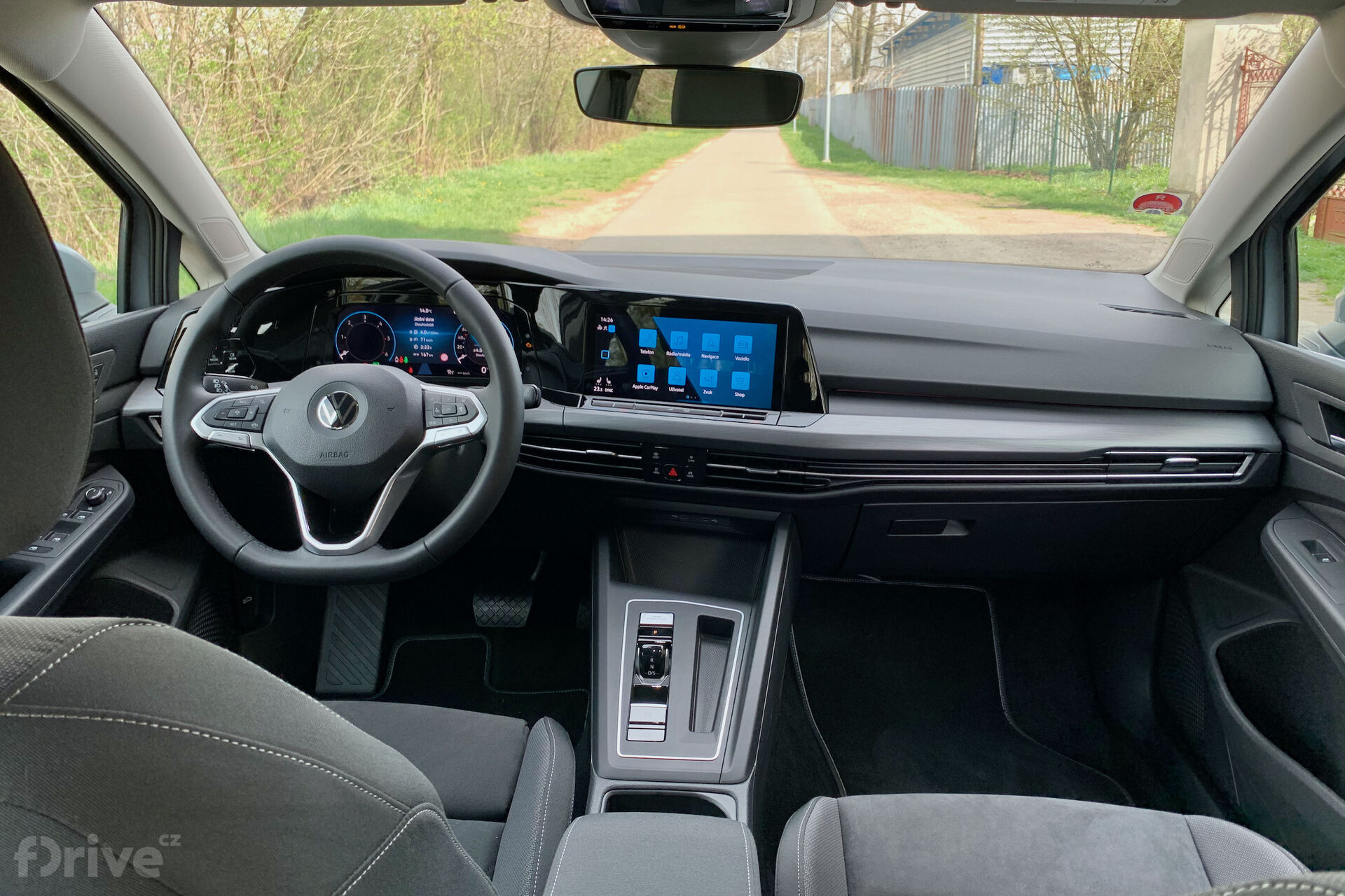 Volkswagen Golf (2020)