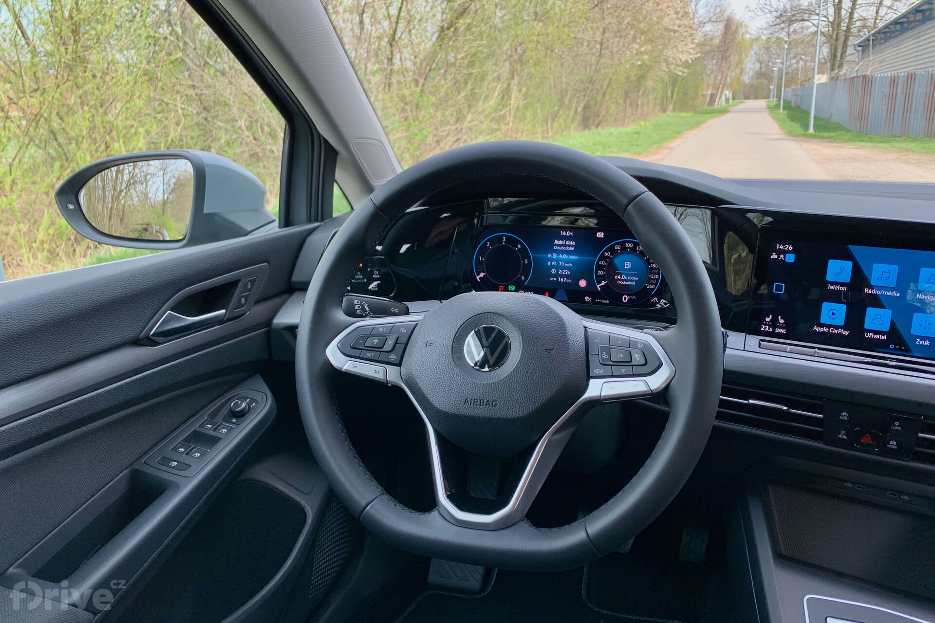 Volkswagen Golf (2020)