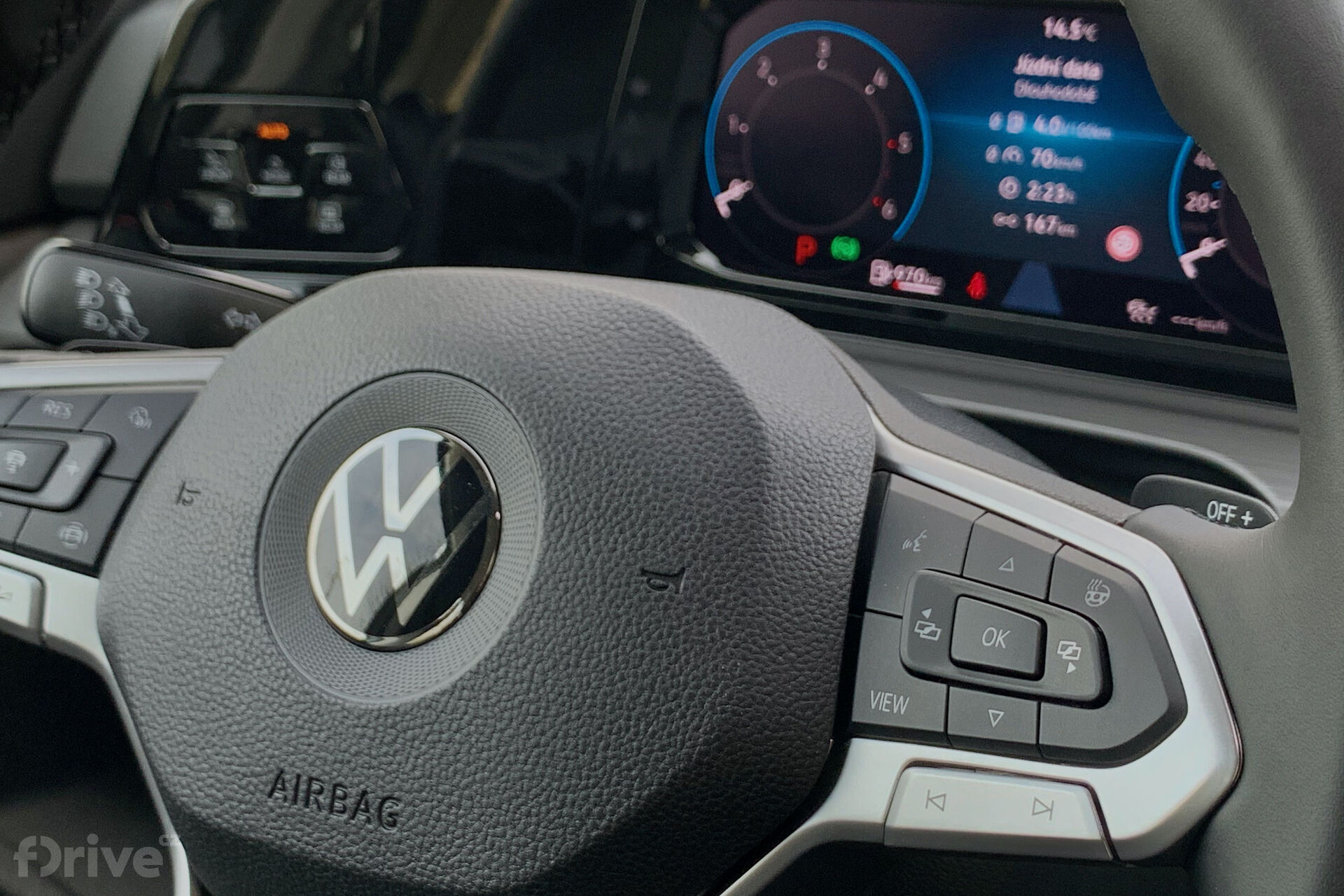 Volkswagen Golf (2020)