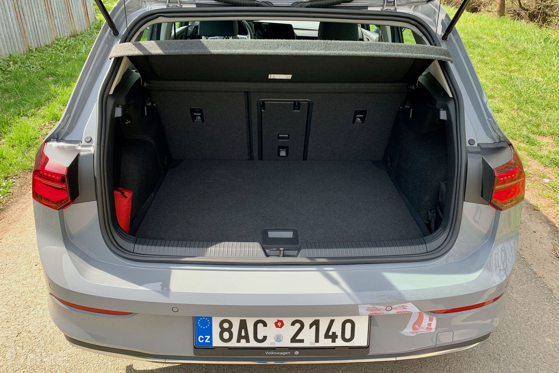 Volkswagen Golf (2020)