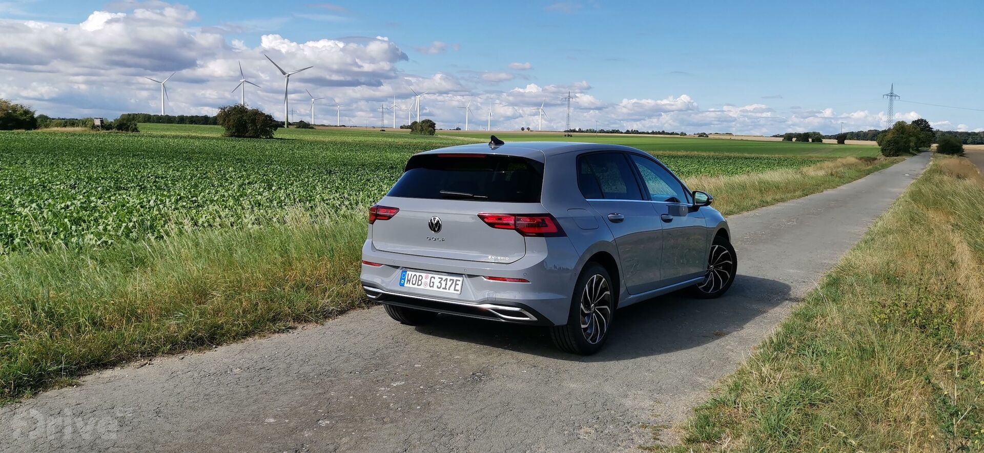 Volkswagen Golf (2020)