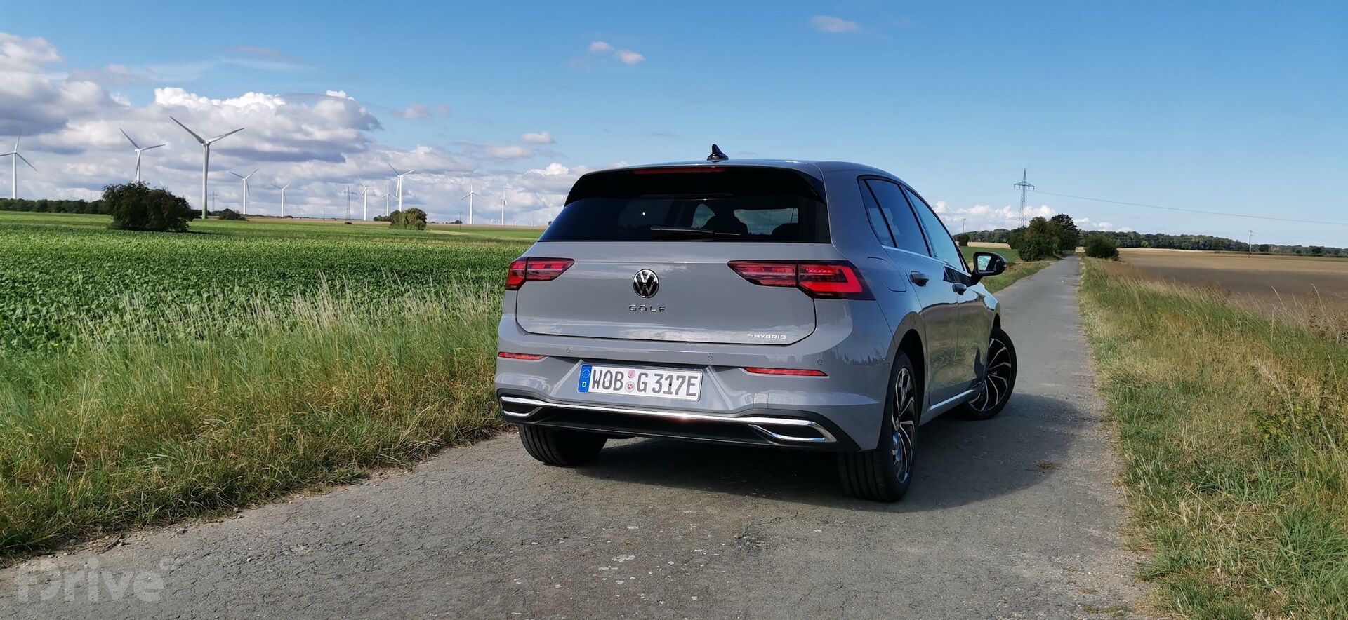 Volkswagen Golf (2020)