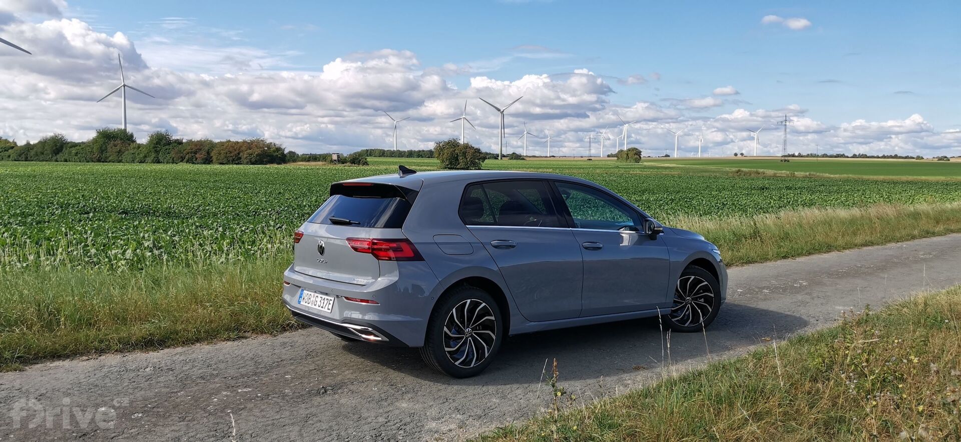 Volkswagen Golf (2020)