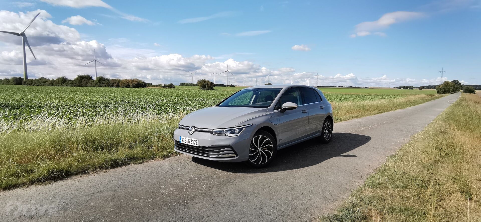 Volkswagen Golf (2020)