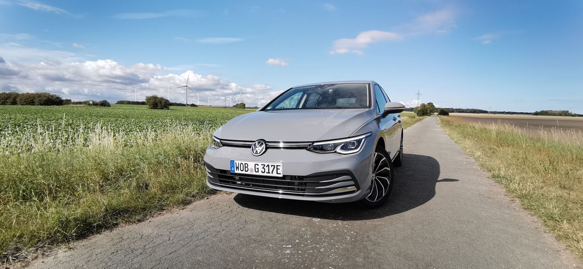 Volkswagen Golf (2020)