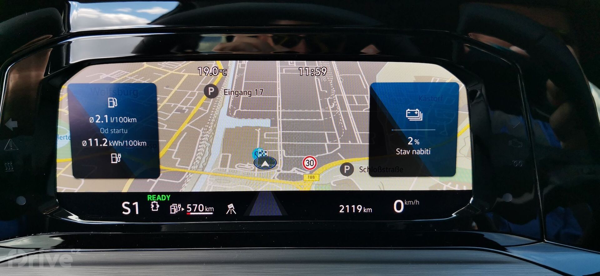 Volkswagen Golf (2020)