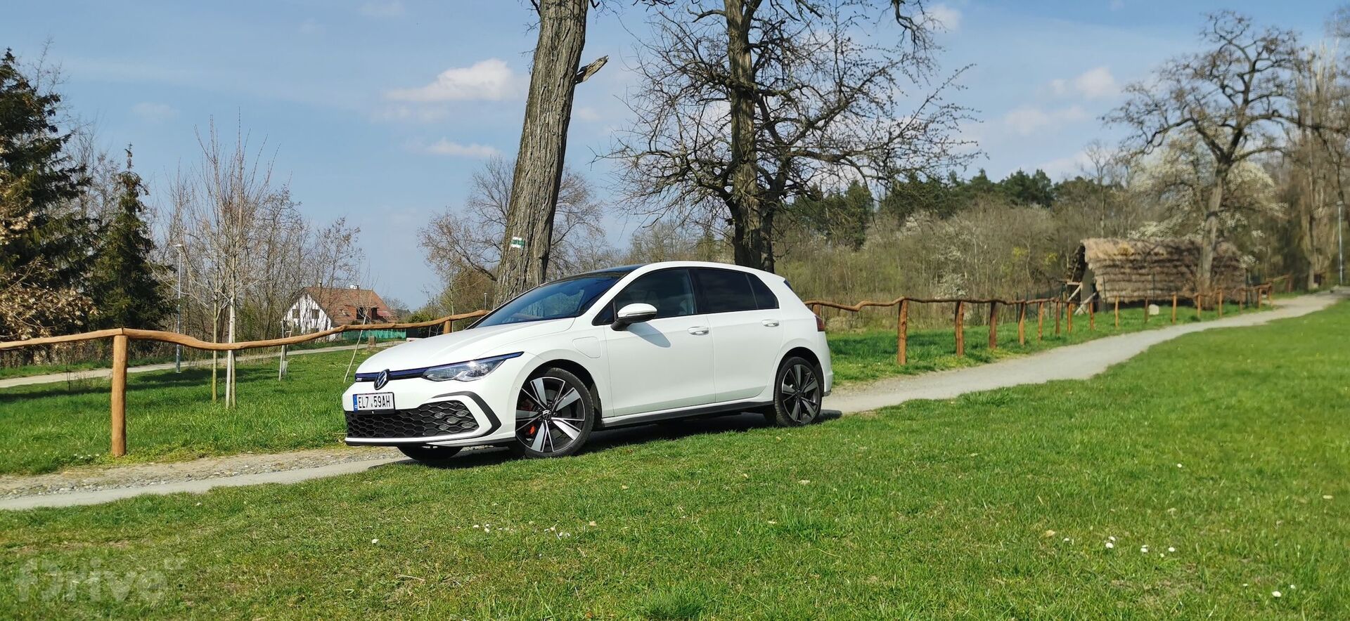 Volkswagen Golf (2020)