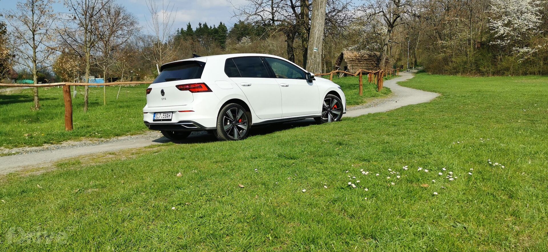 Volkswagen Golf (2020)