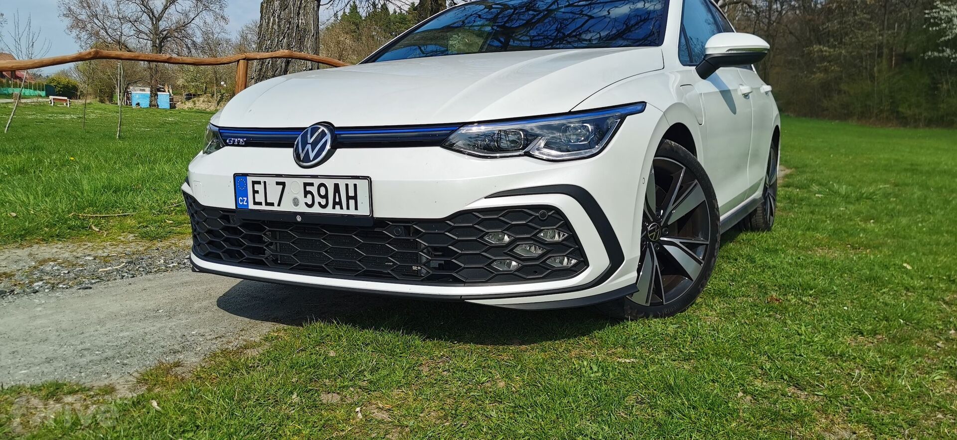 Volkswagen Golf (2020)