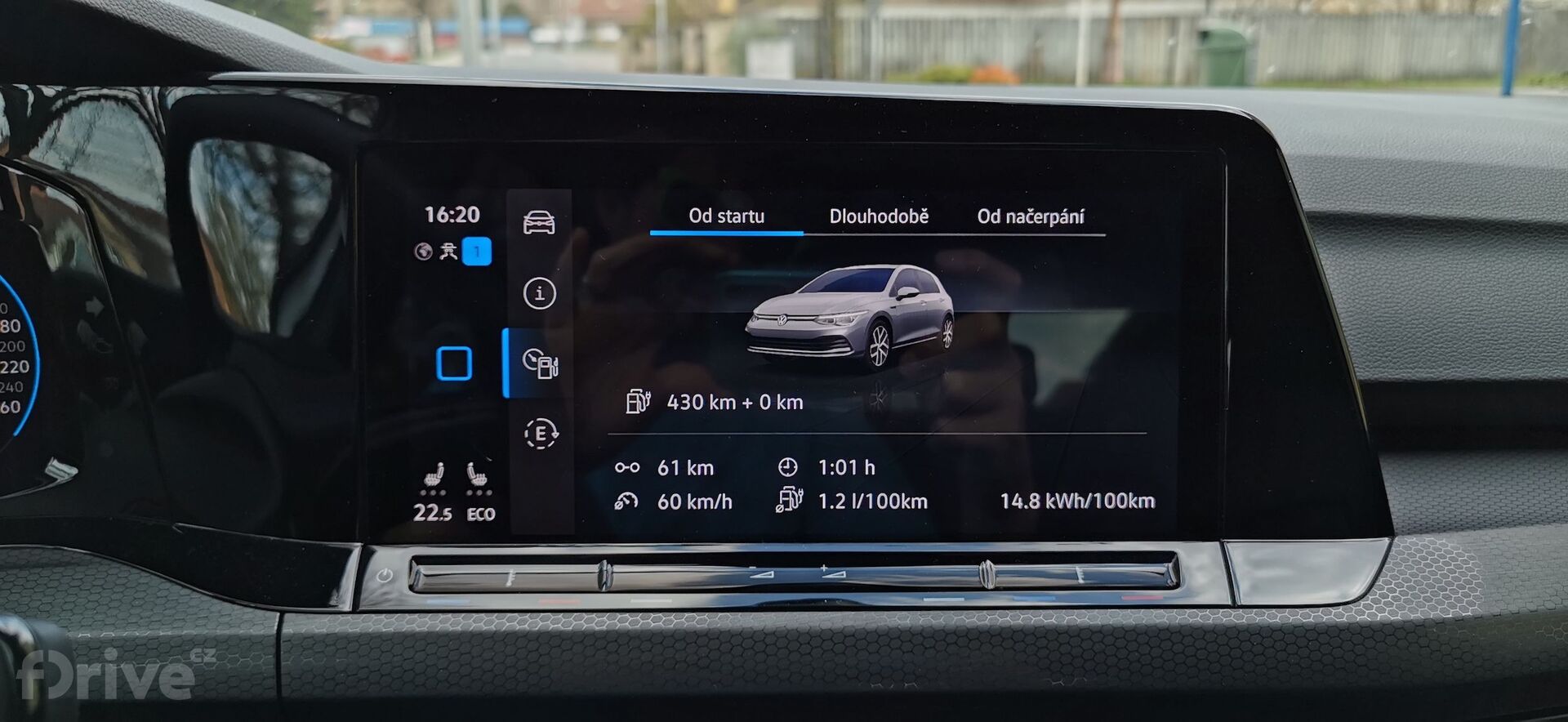 Volkswagen Golf (2020)