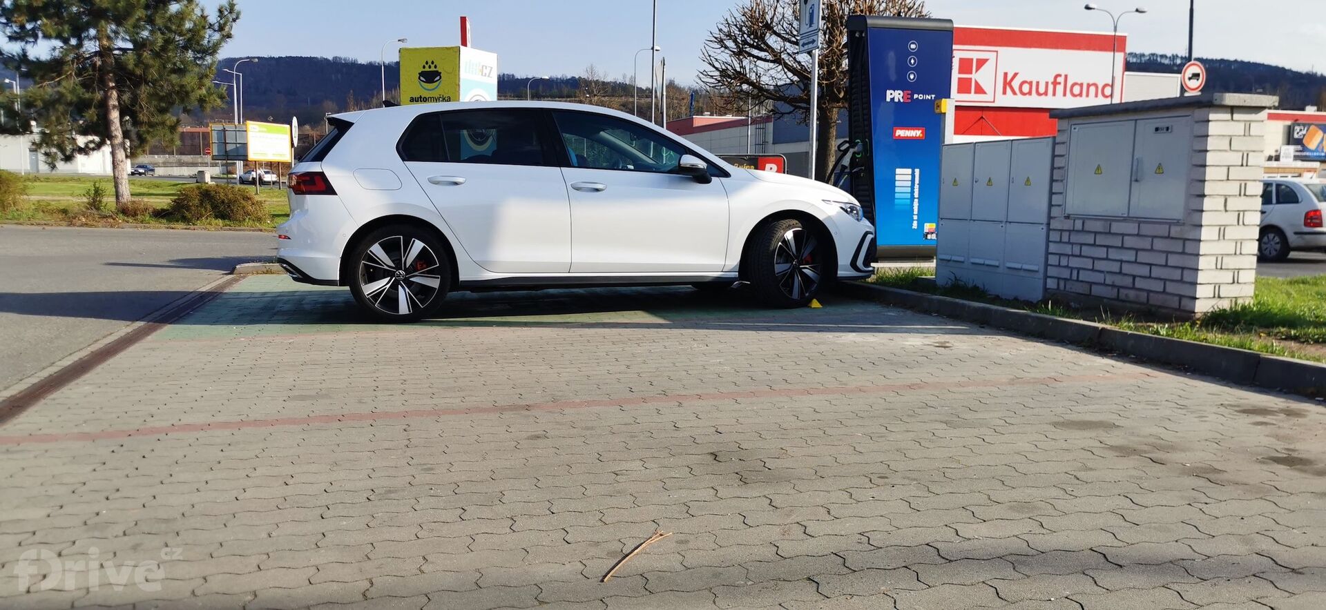 Volkswagen Golf (2020)