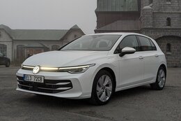 Volkswagen Golf (2024)