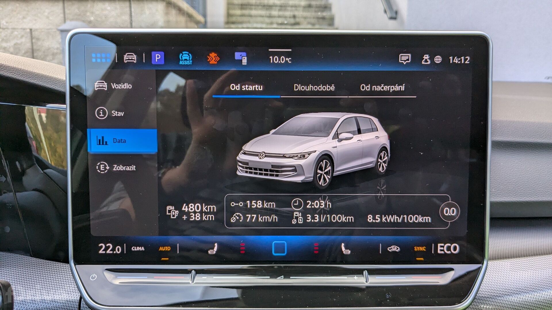 Volkswagen Golf eHybrid (2024)