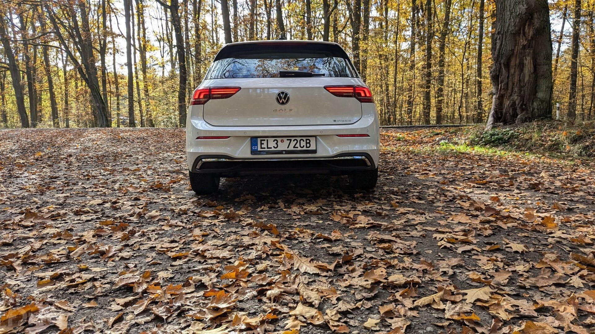 Volkswagen Golf eHybrid (2024)