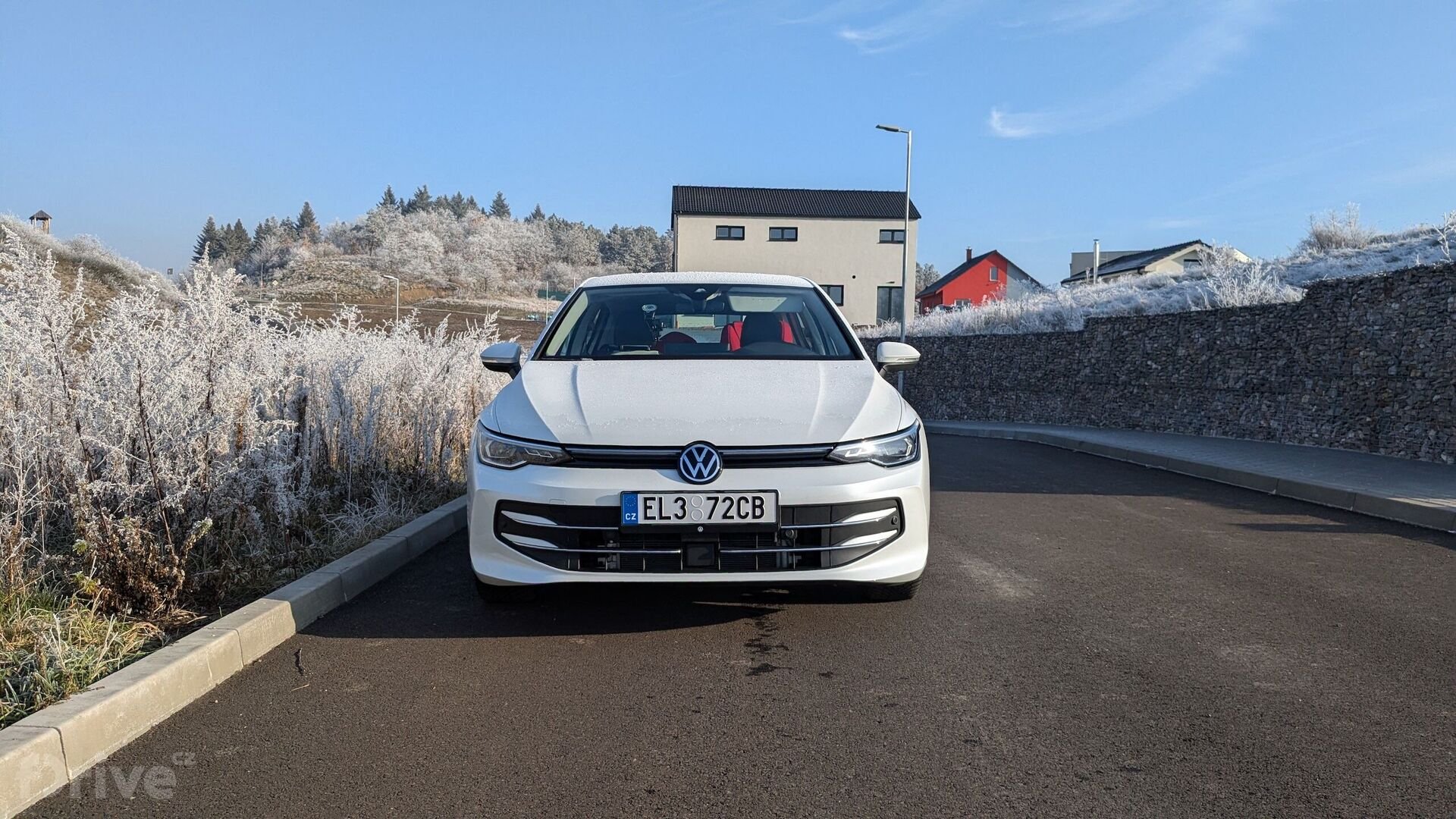 Volkswagen Golf eHybrid (2024)