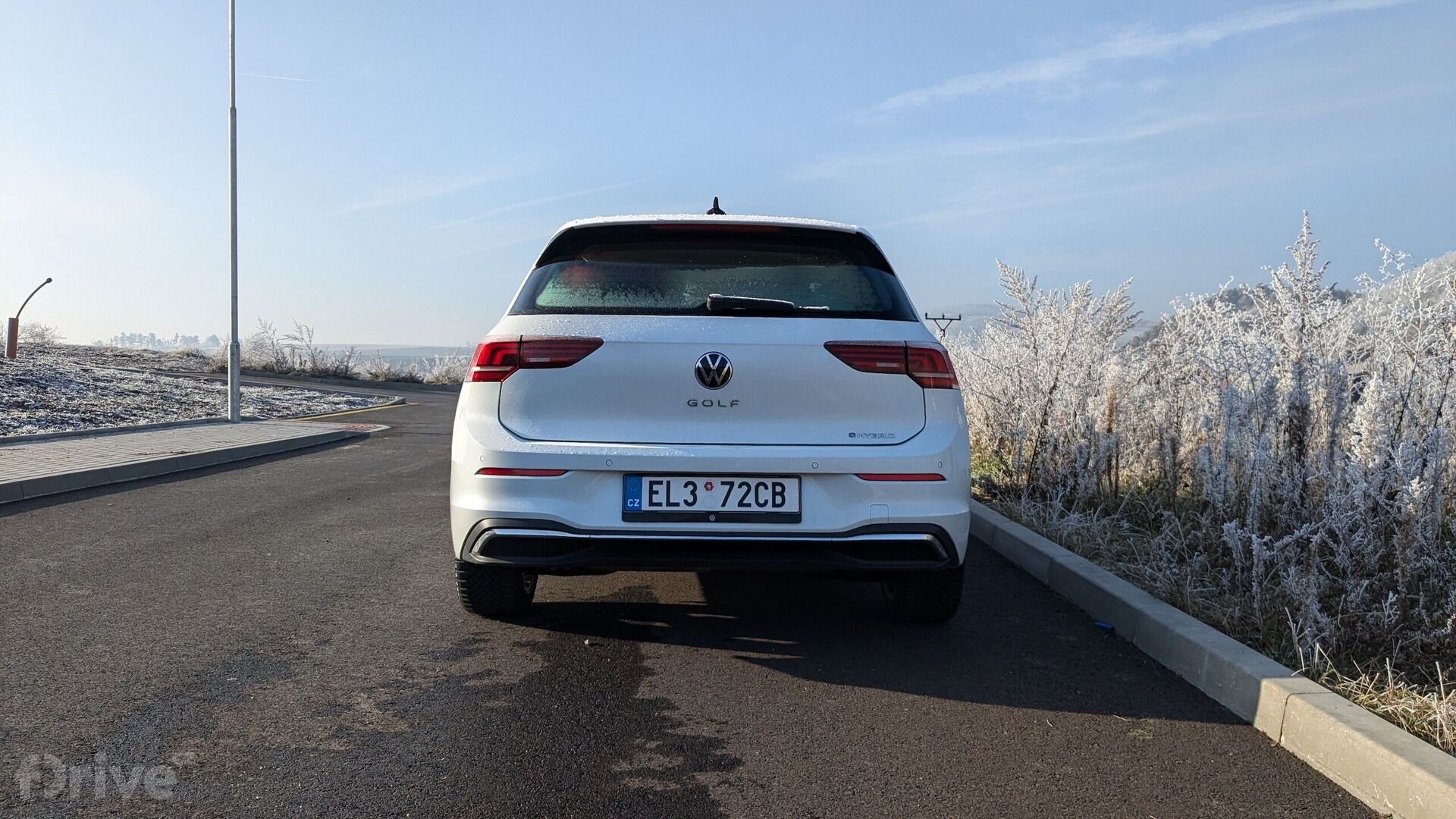 Volkswagen Golf eHybrid (2024)