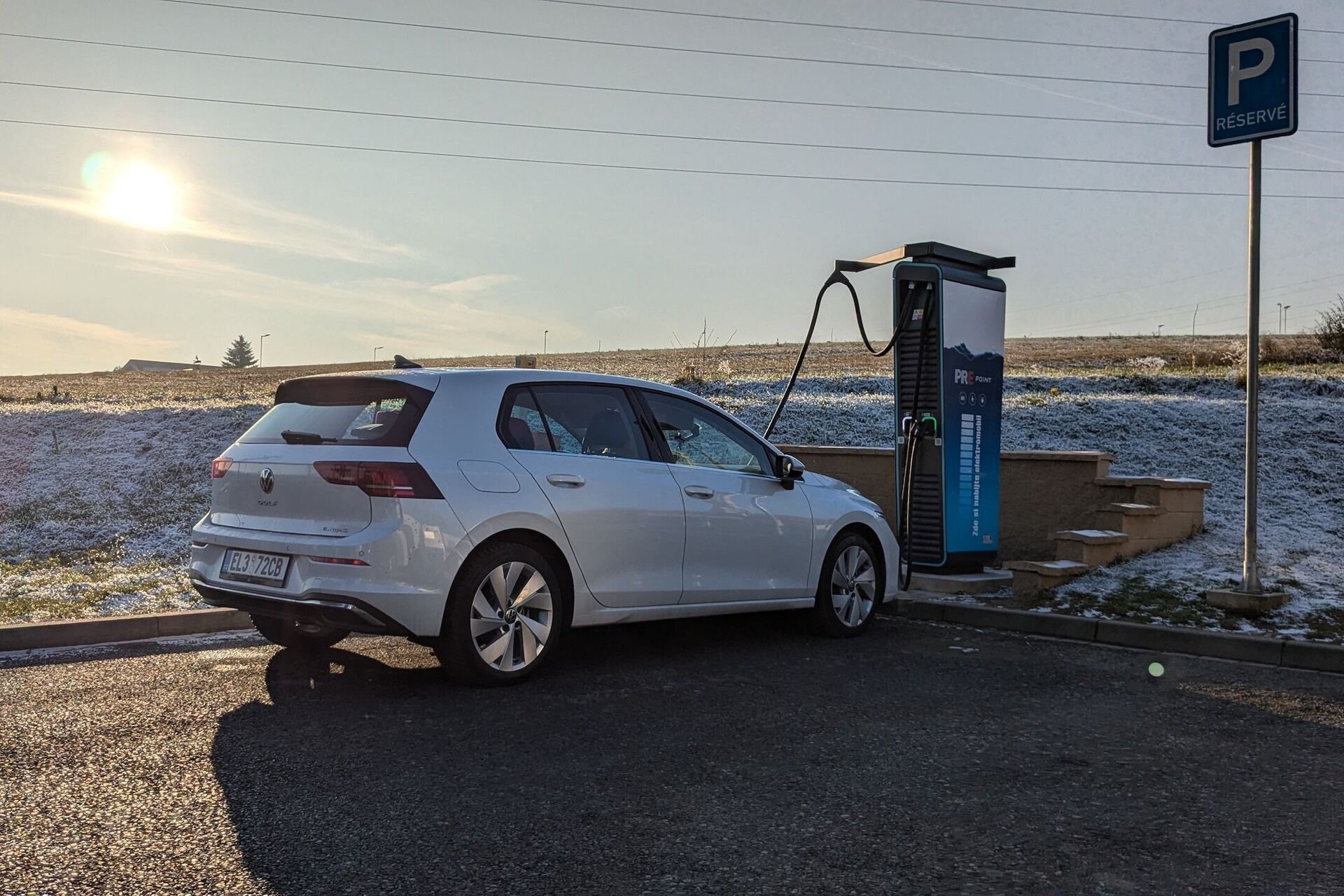 Volkswagen Golf eHybrid (2024)