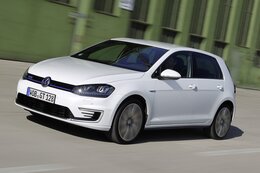 Volkswagen Golf GTE (2014)