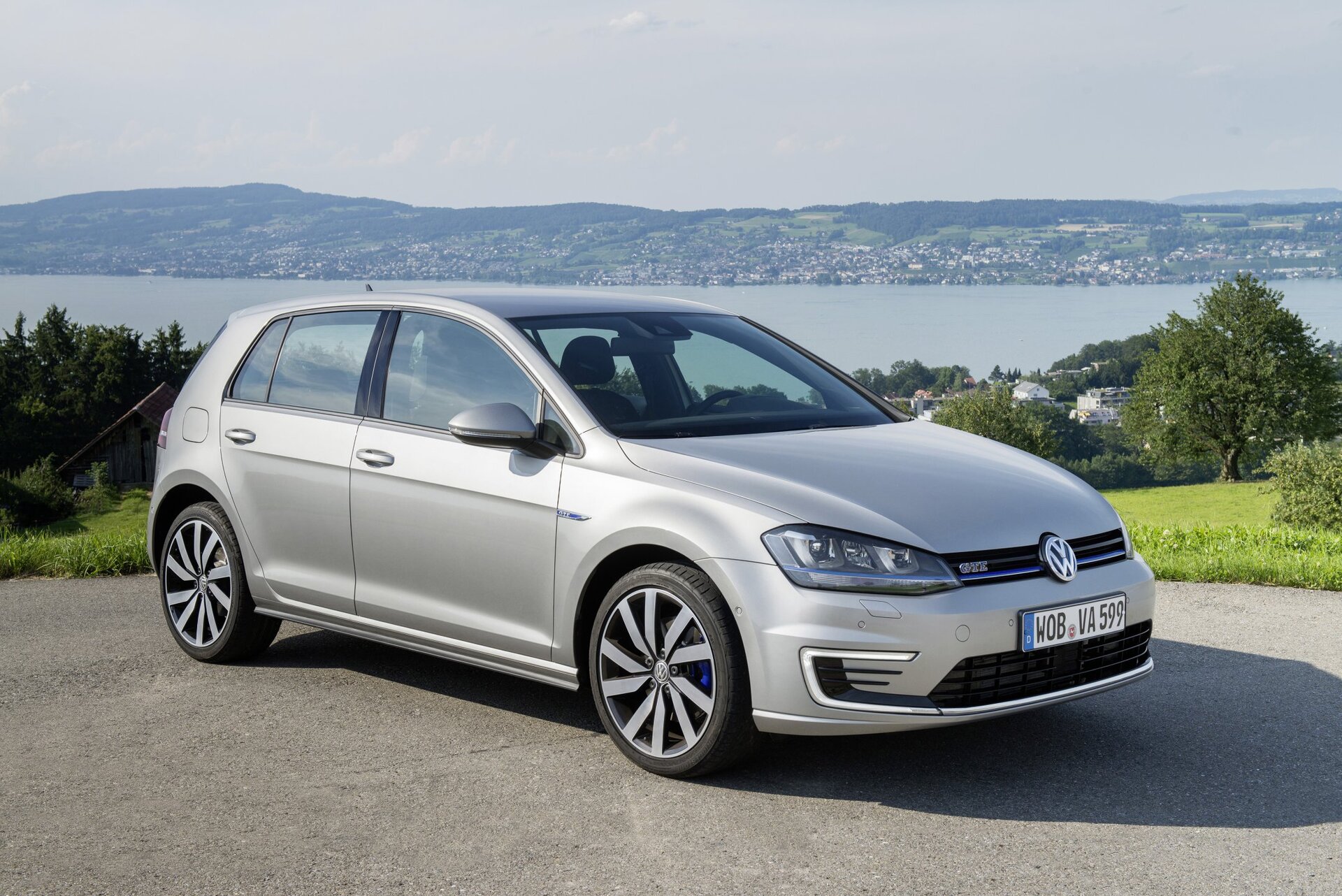 Volkswagen Golf GTE (2014)