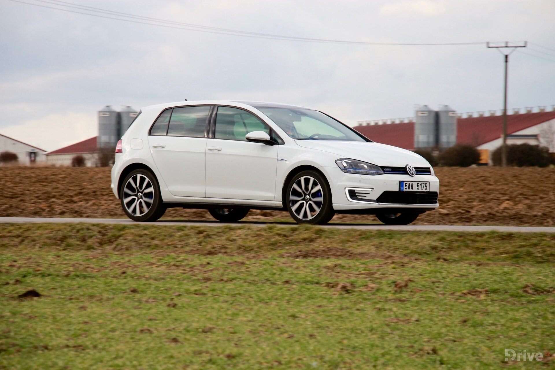 Volkswagen Golf GTE (2014)