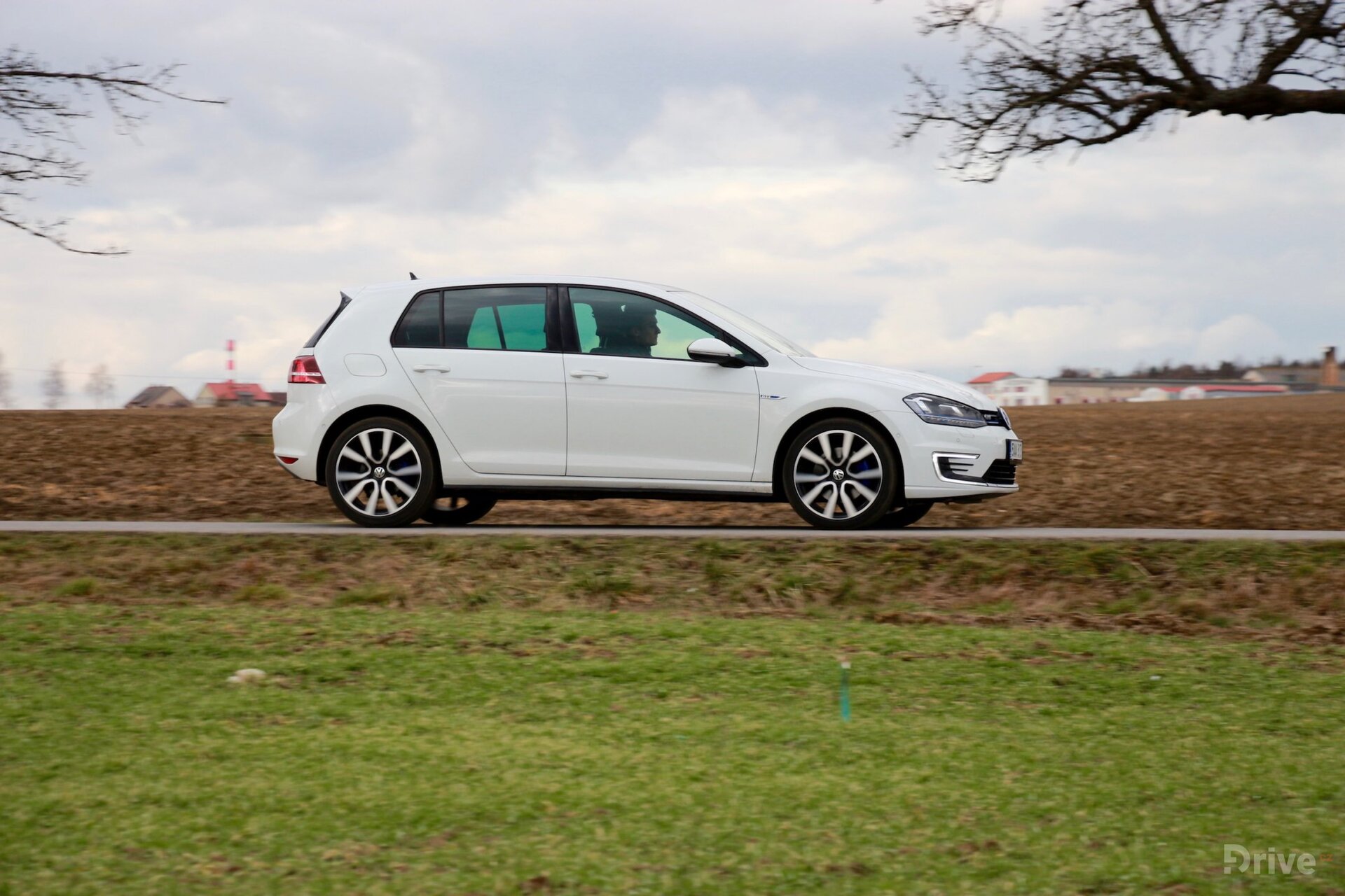 Volkswagen Golf GTE (2014)