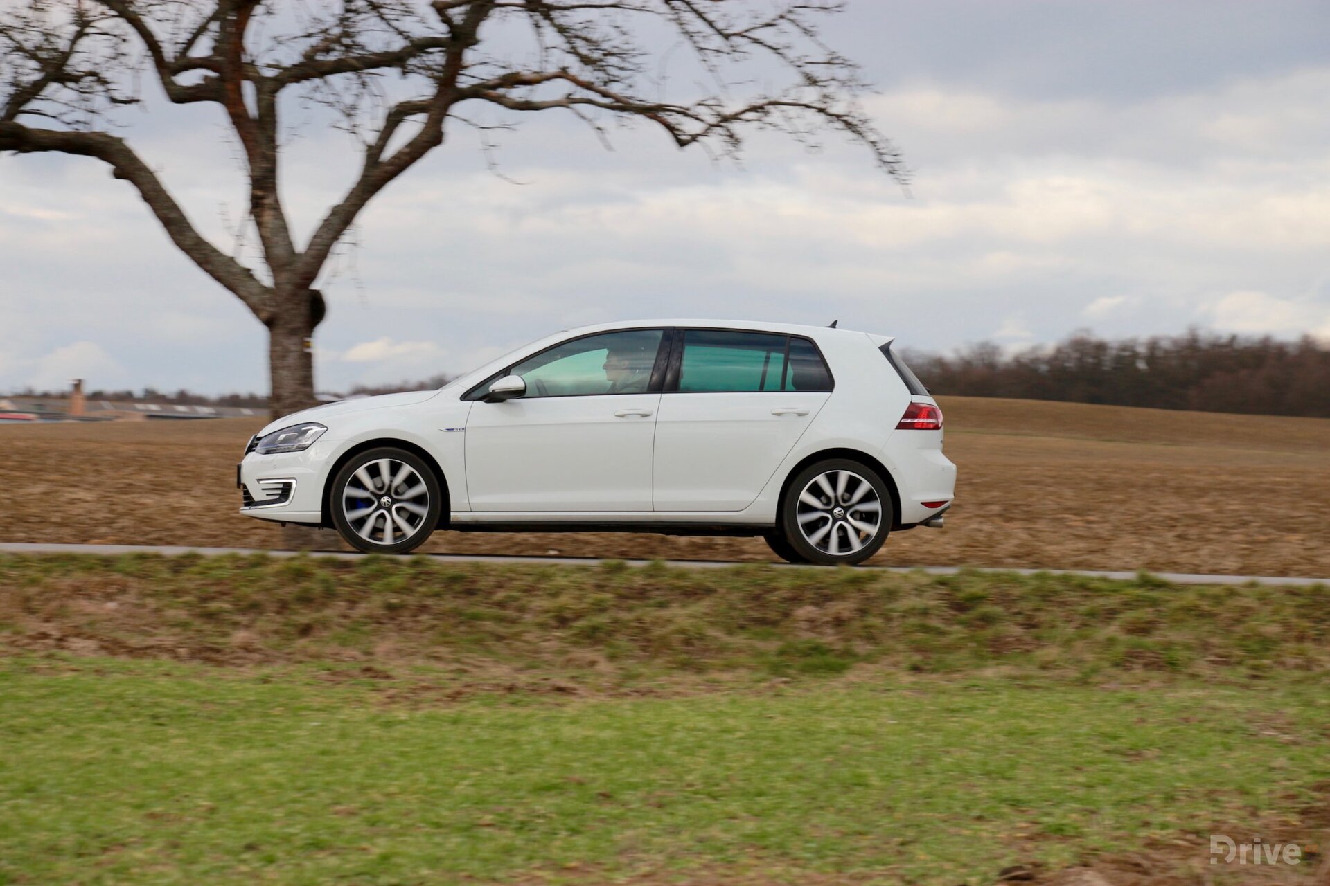 Volkswagen Golf GTE (2014)
